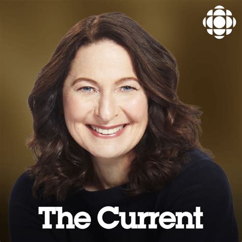 cbc pod cast|cbc the current podcast.